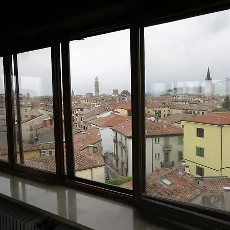 Bed and breakfast Aurelia Verona